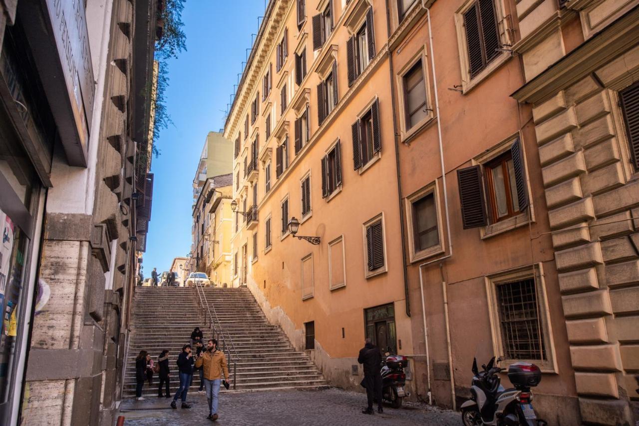 4C Colosseo Holidays Apartment Рим Екстериор снимка